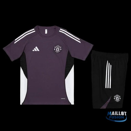 Ensemble Manchester United