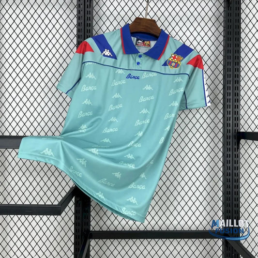 FC Barcelone maillot foot 1992 1995 retro