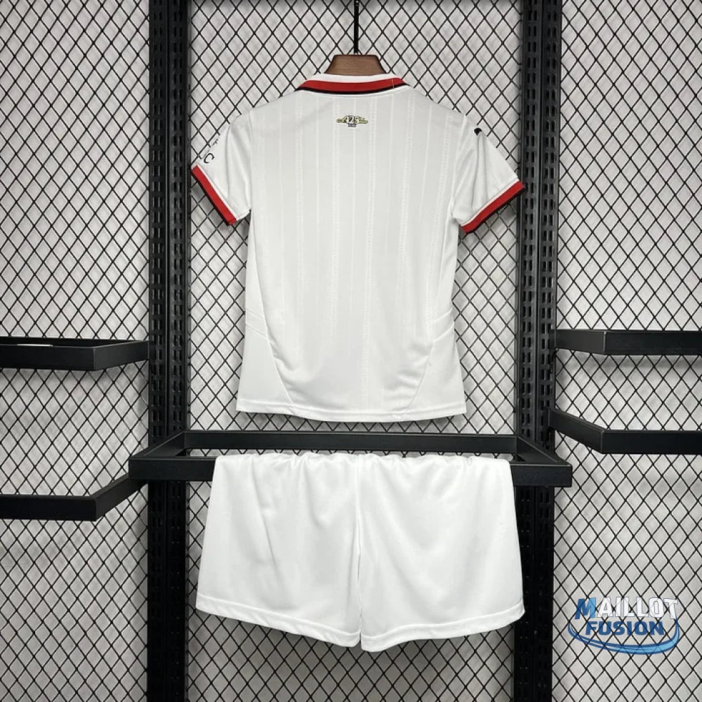 Kit Enfant AC Milan Extérieur 2024 2025