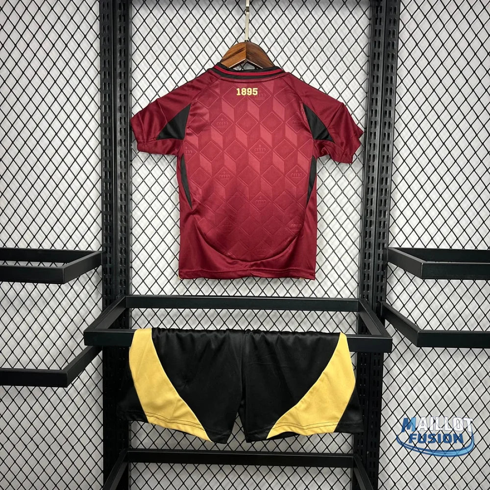 KIT ENFANT BELIGIQUE 2024/25