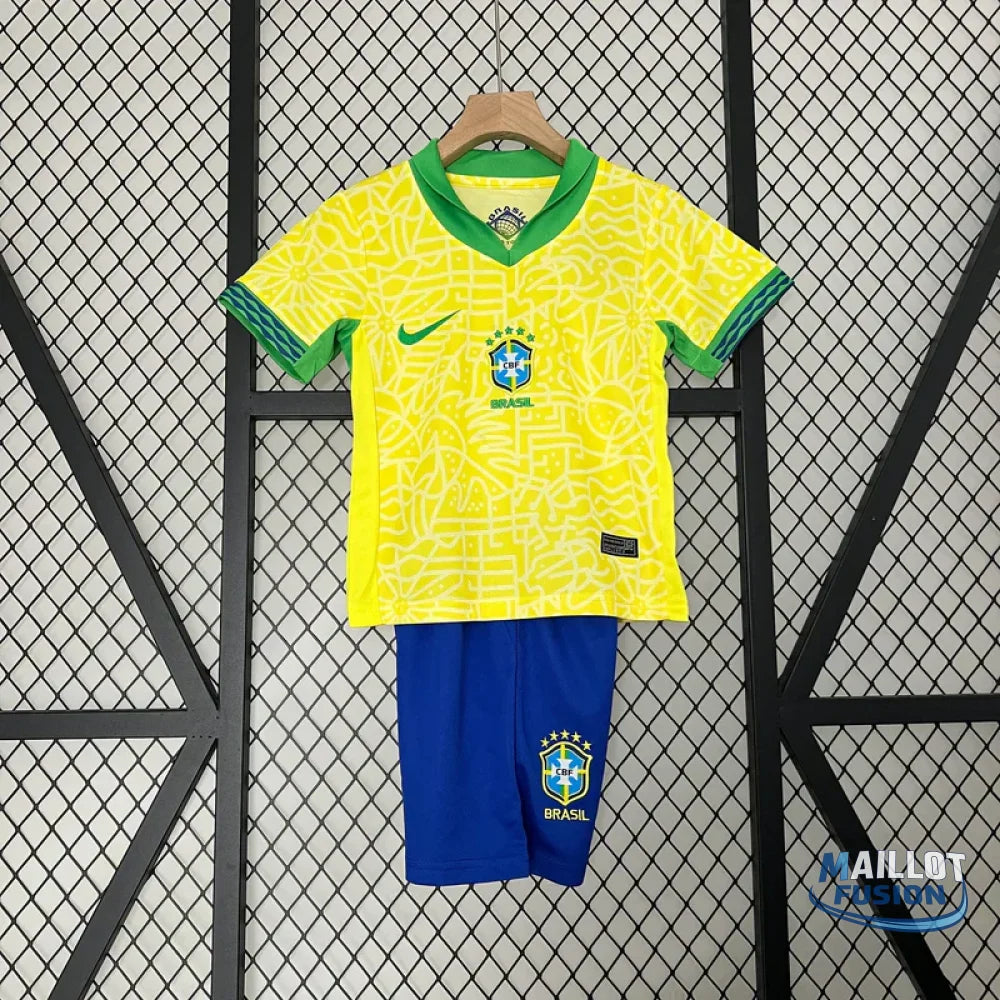 Kit Enfant Brésil 2024/2025