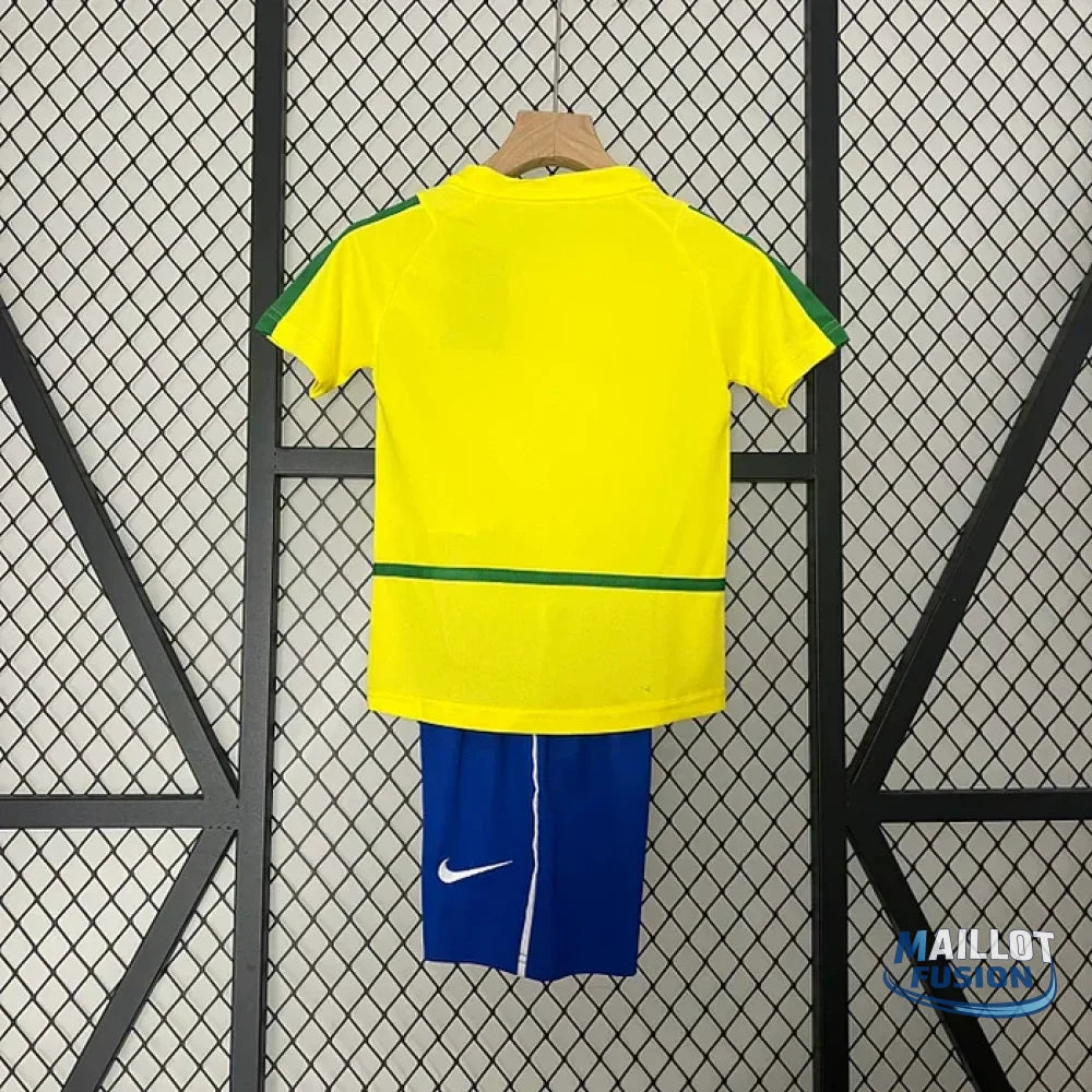 Kit Enfant Brésil Rétro 2002