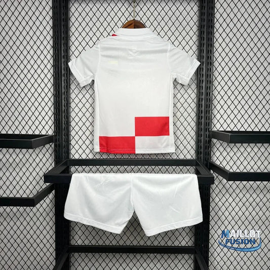 Kit Enfant Croatie Domicile 2024/2025
