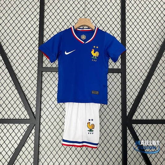 KIT ENFANT ÉQUIPE DE FRANCE