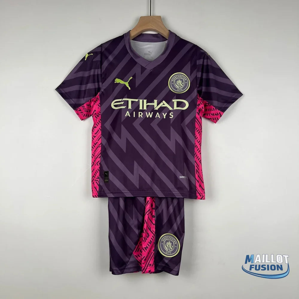 Kit Enfant Manchester CIty 2023 2024