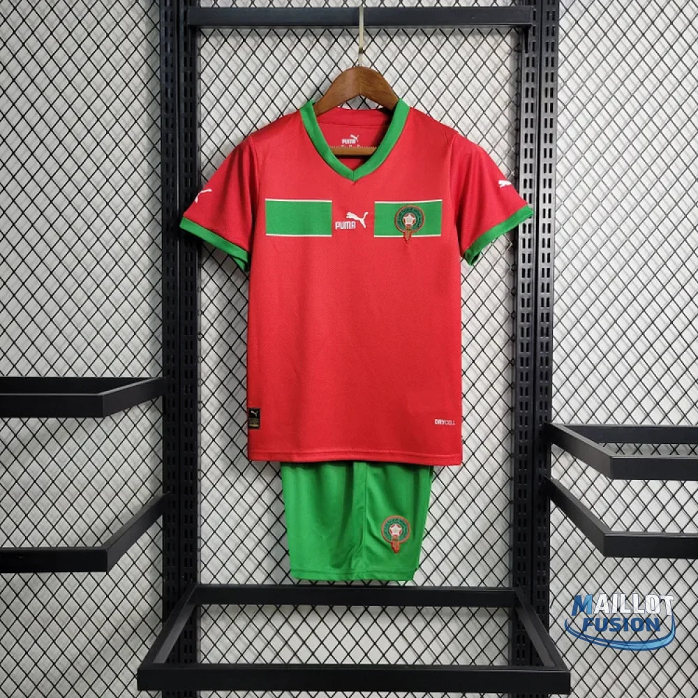 KIT ENFANT MAROC 2022
