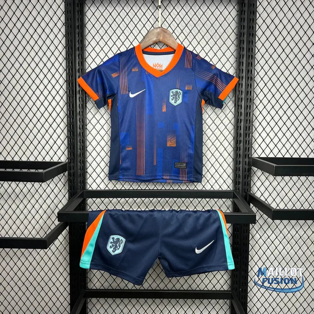 Kit Enfant Pays-Bas Extérieur 2024/2025