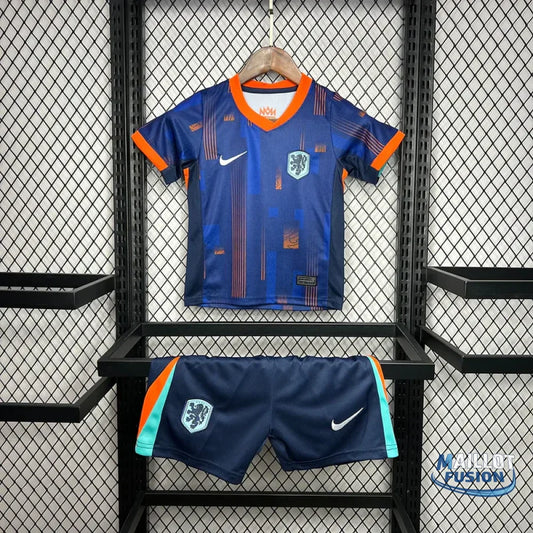 Kit Enfant Pays-Bas Extérieur 2024/2025