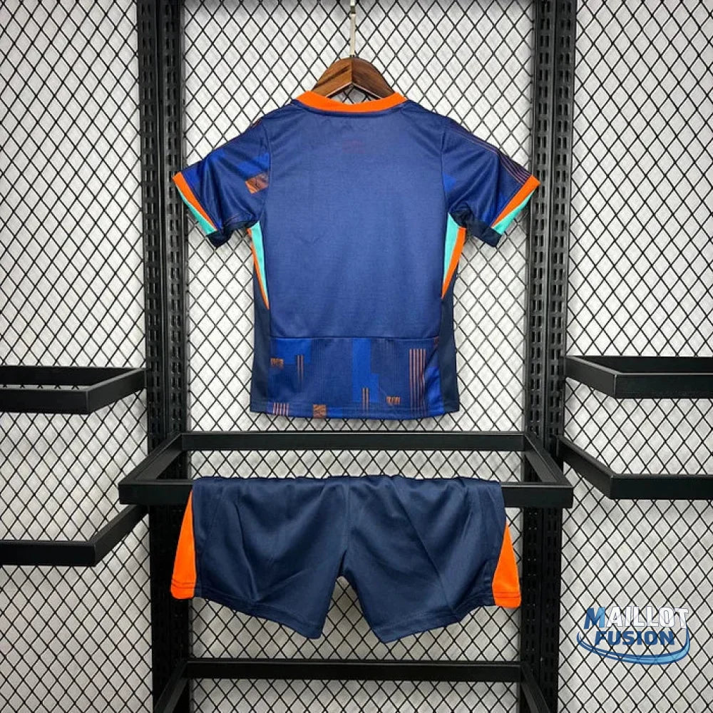 Kit Enfant Pays-Bas Extérieur 2024/2025