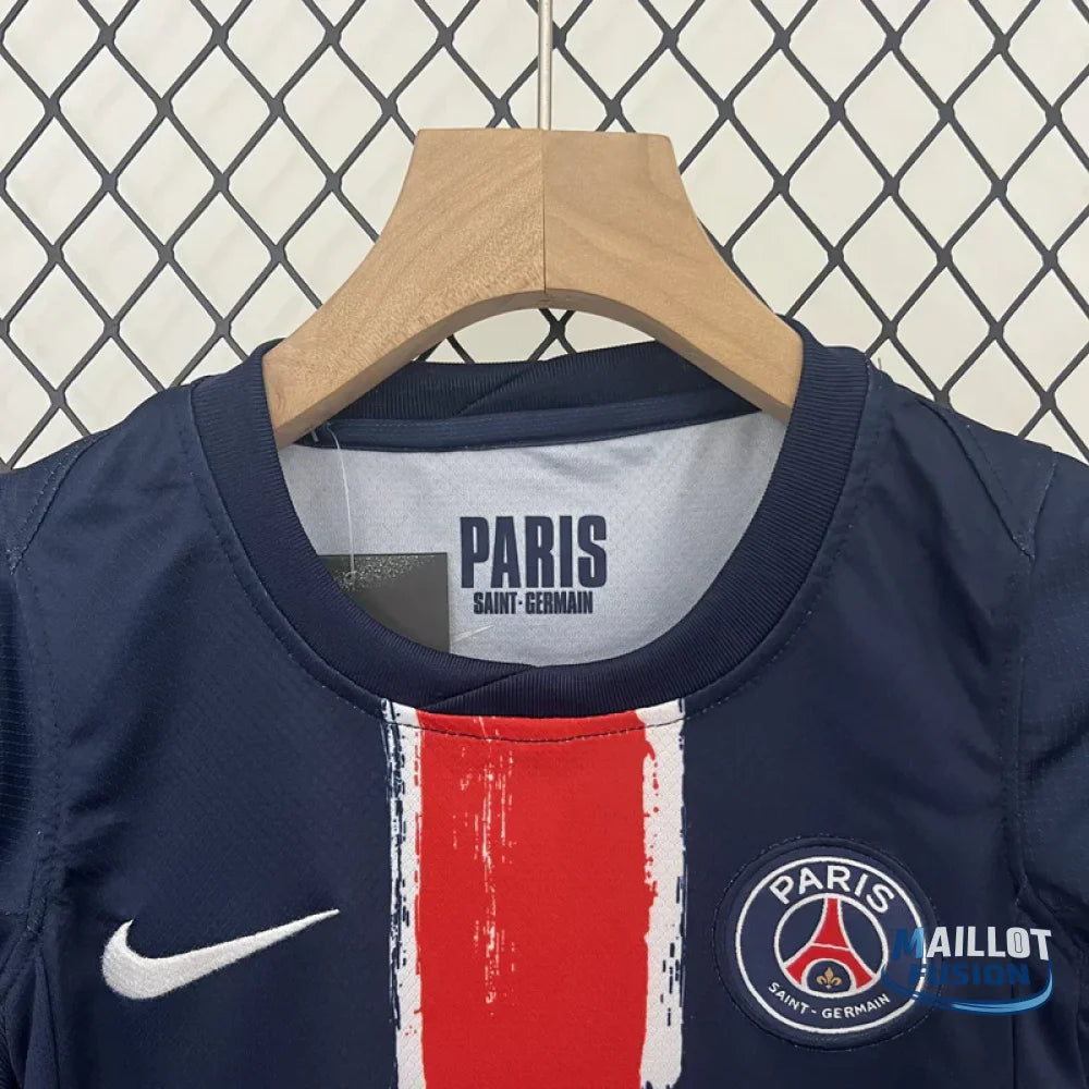 Kit Enfant PSG Domcile 2024/2025