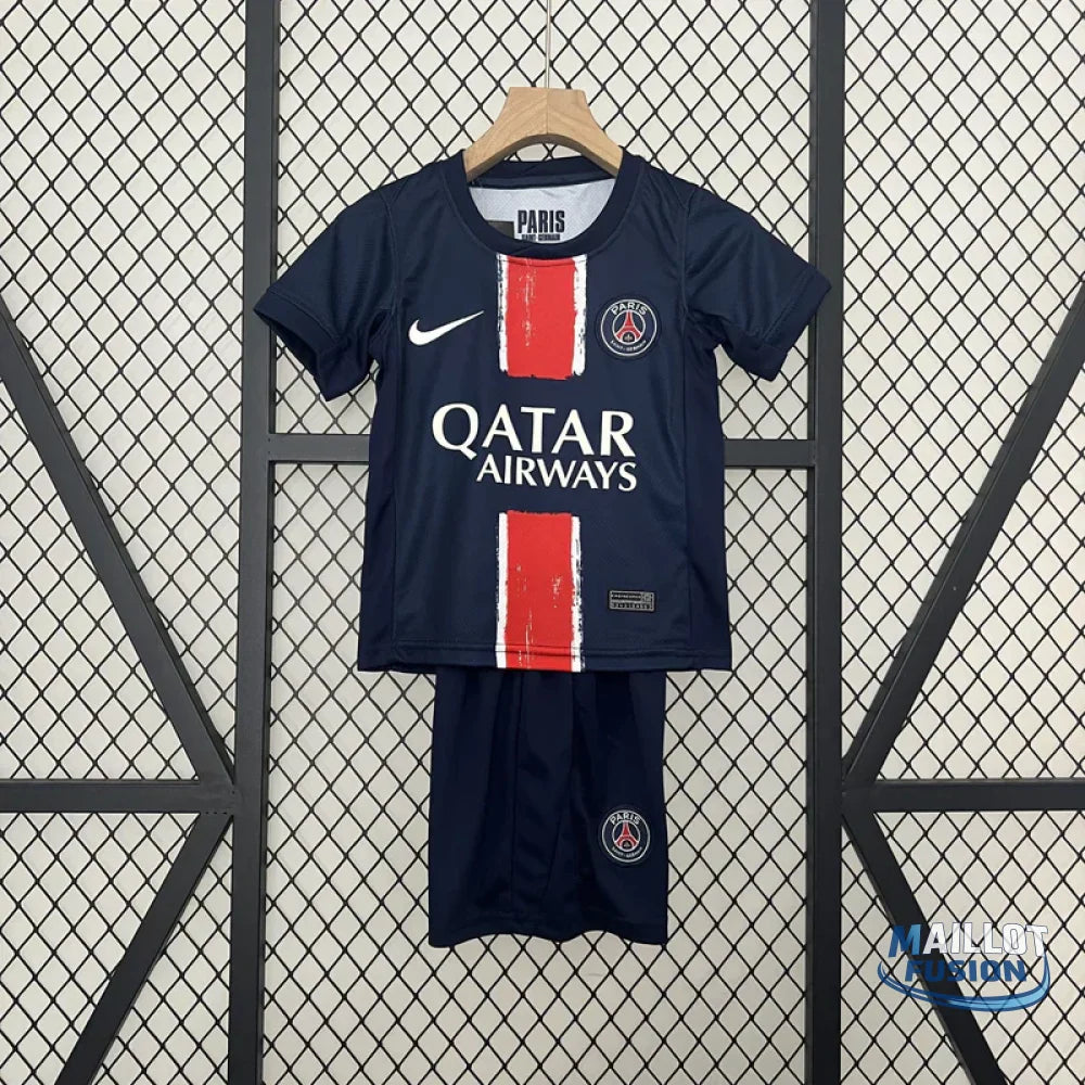 Kit Enfant PSG Domcile 2024/2025