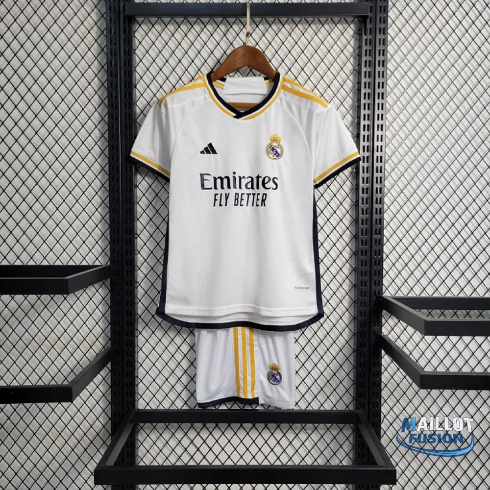 KIT ENFANT REAL MADRID 2023/24
