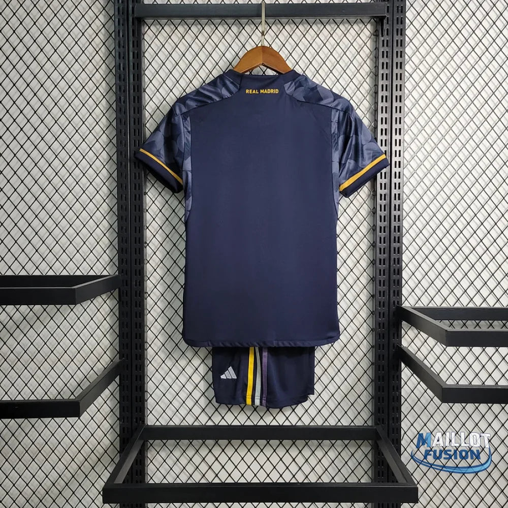 KIT ENFANT REAL MADRID EXTÉRIEUR