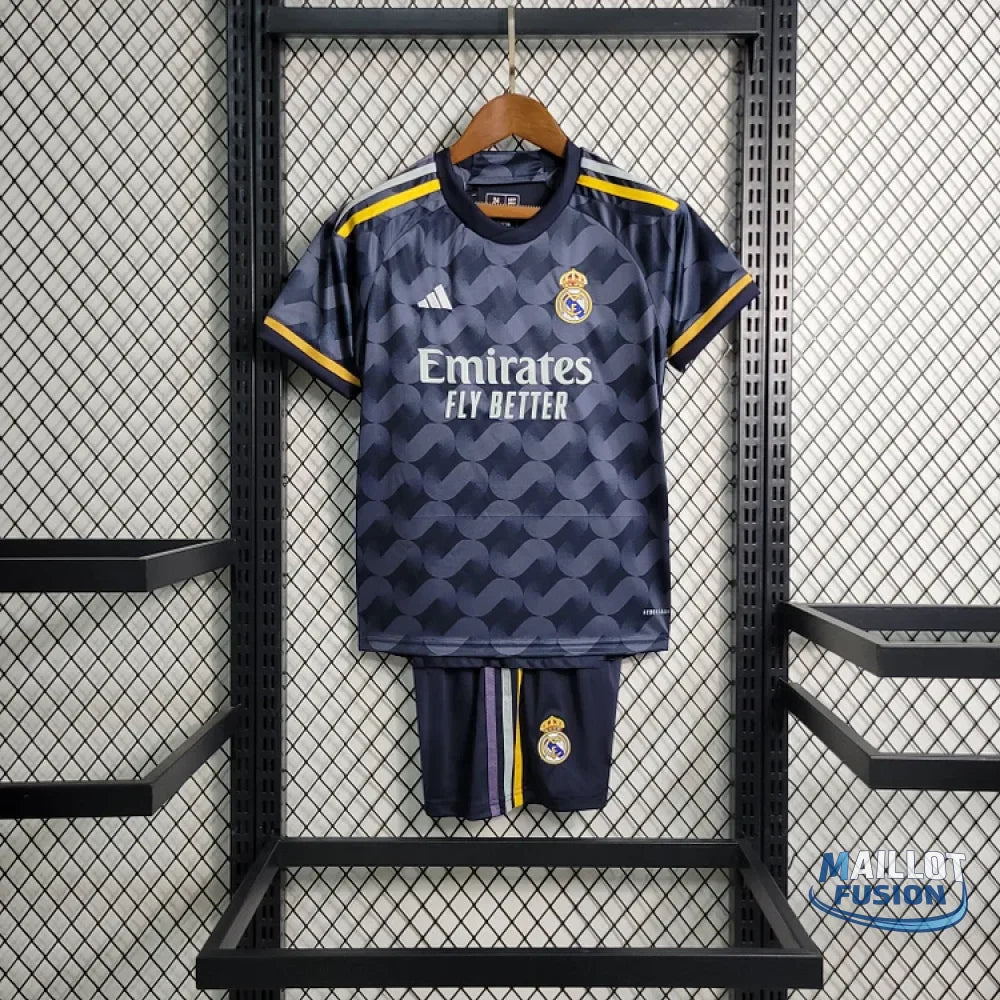 KIT ENFANT REAL MADRID EXTÉRIEUR