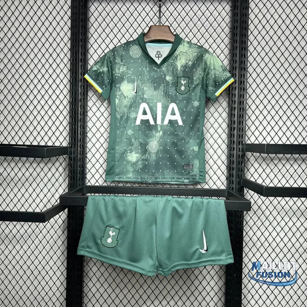 Kit Enfant Tottenham Third 2024/2025