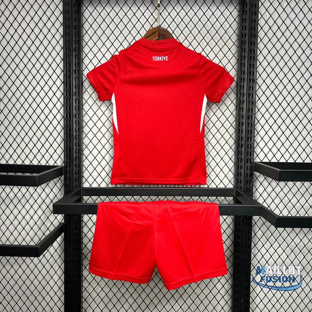 KIT ENFANT TURQUIE 2024/25