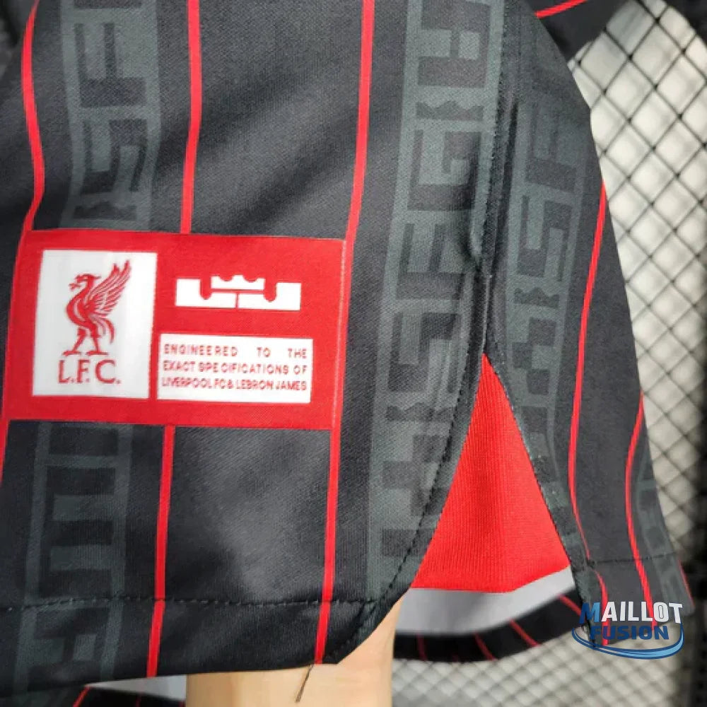 Liverpool maillot Lebron James 2023
