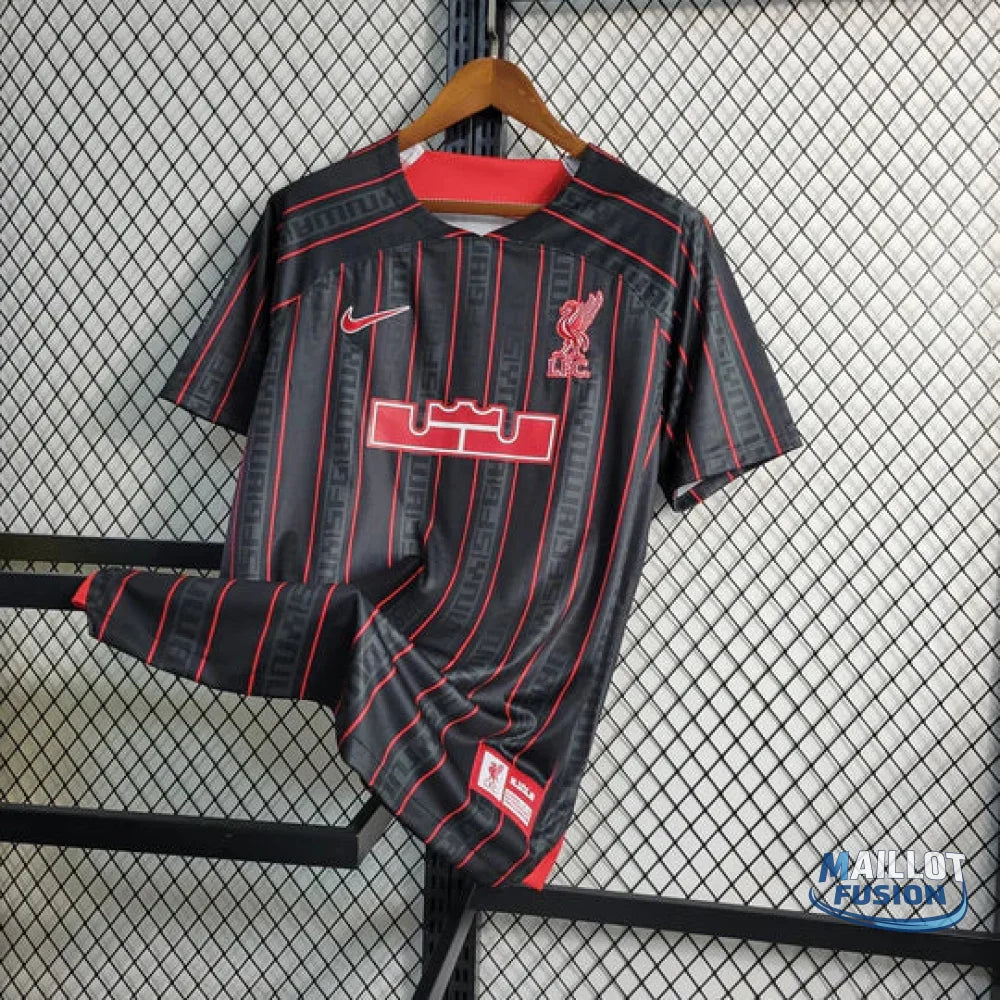 Liverpool maillot Lebron James 2023