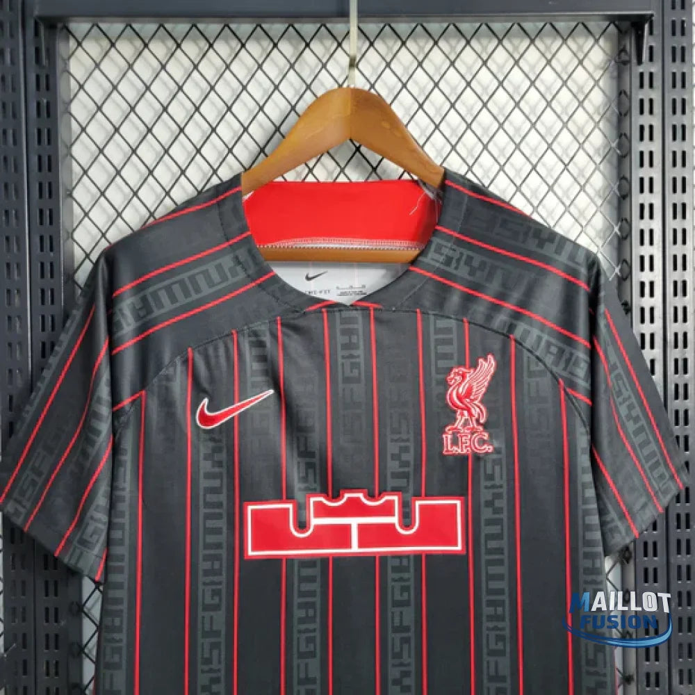 Liverpool maillot Lebron James 2023