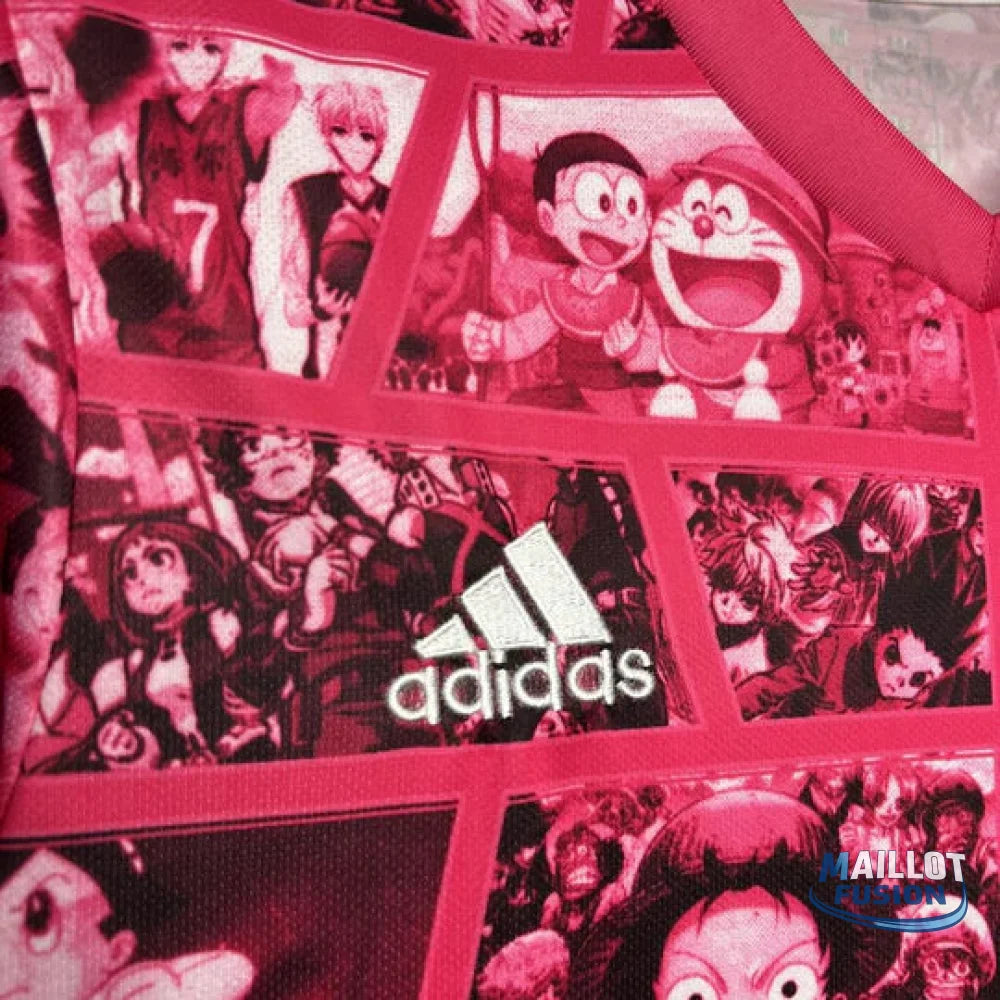 Maillot 2024 Japon Tokyo Pink Special Edition