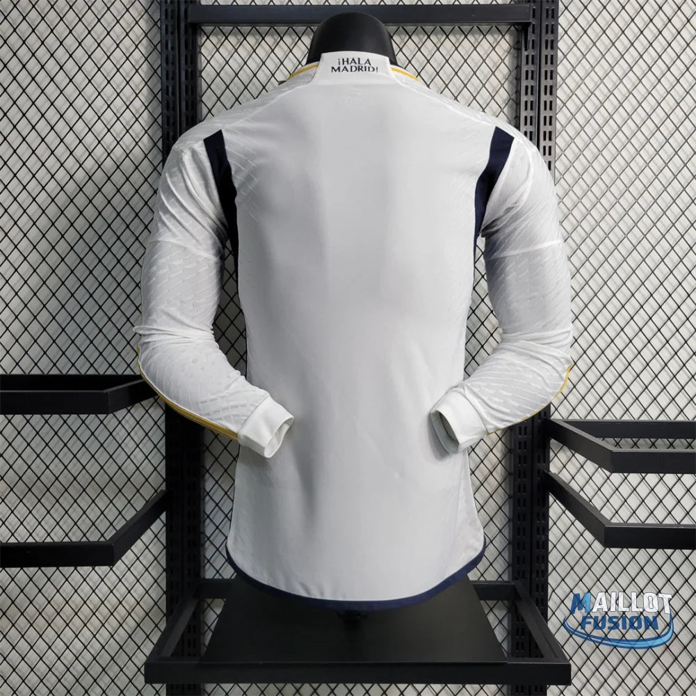 Maillot 23-24 Real Madrid Manche Longue