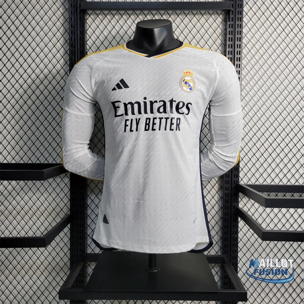Maillot 23-24 Real Madrid Manche Longue