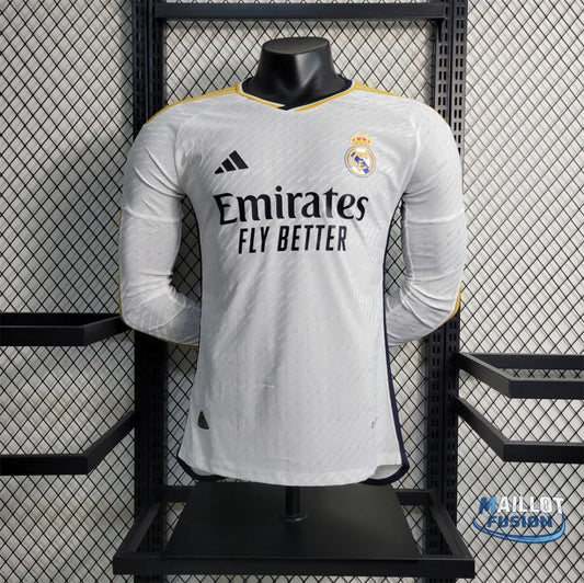 Maillot 23-24 Real Madrid Manche Longue