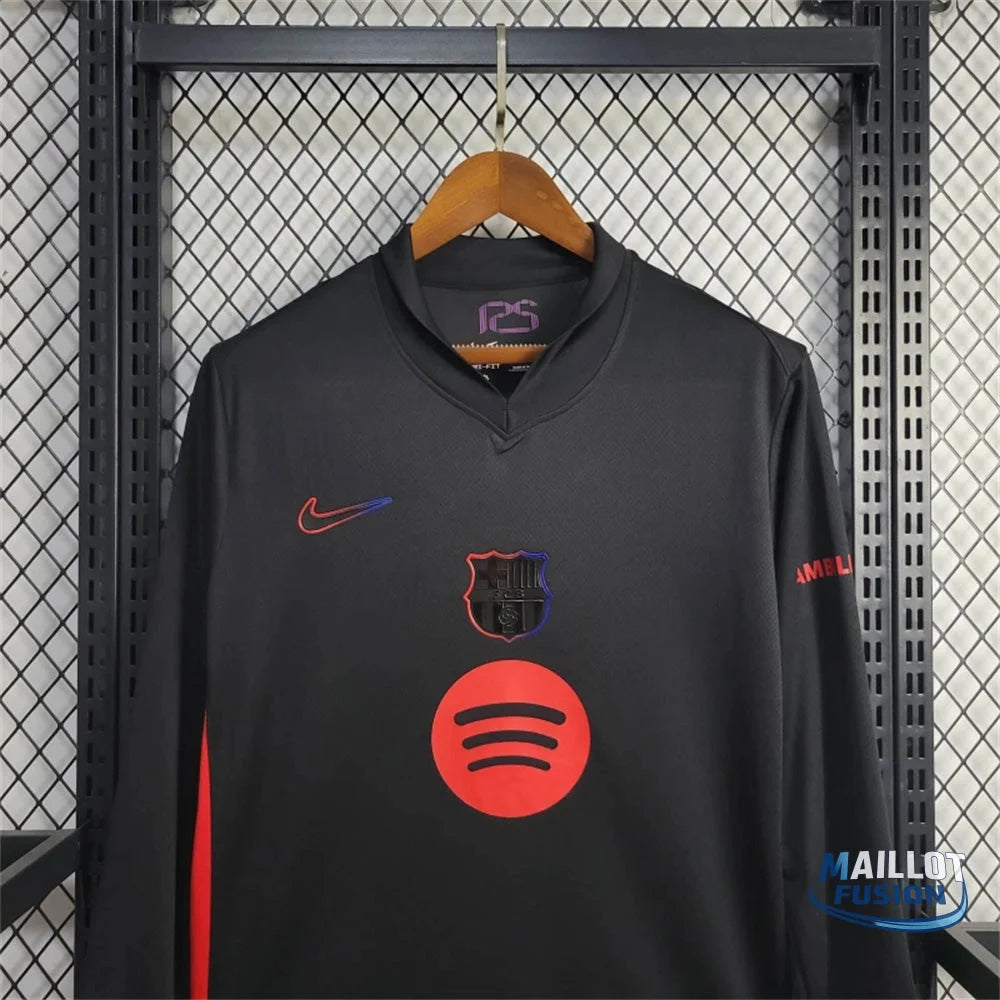 Maillot 24-25 Barcelone Manche Longue