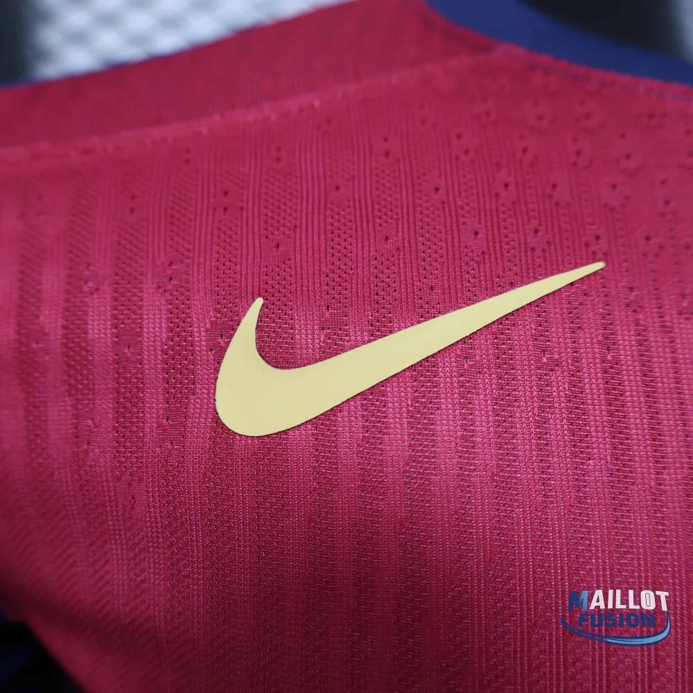 Maillot 24-25 Barcelone Manche Longue