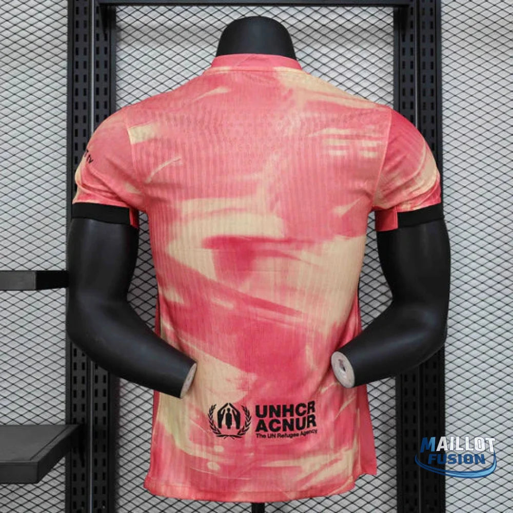 Maillot 24-25 Édition Spéciale Rose FC Barcelone