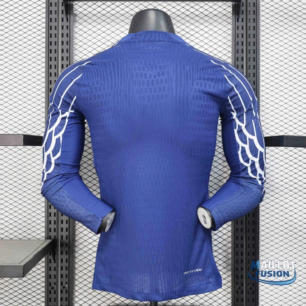 Maillot 24-25 Paris saint germain Fourth Kit Manche Longue