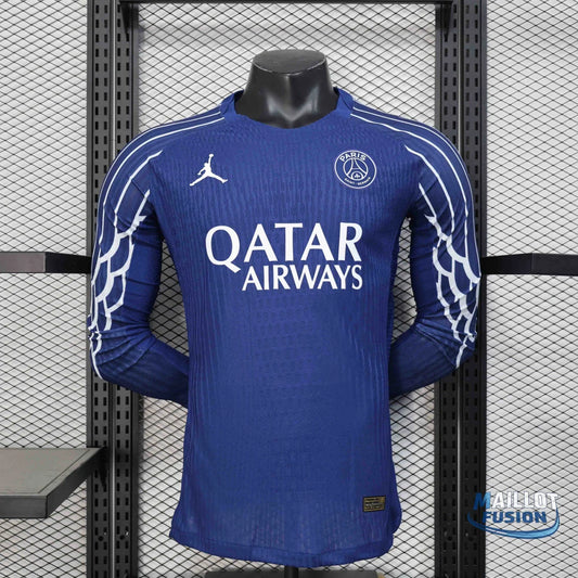 Maillot 24-25 Paris saint germain Fourth Kit Manche Longue