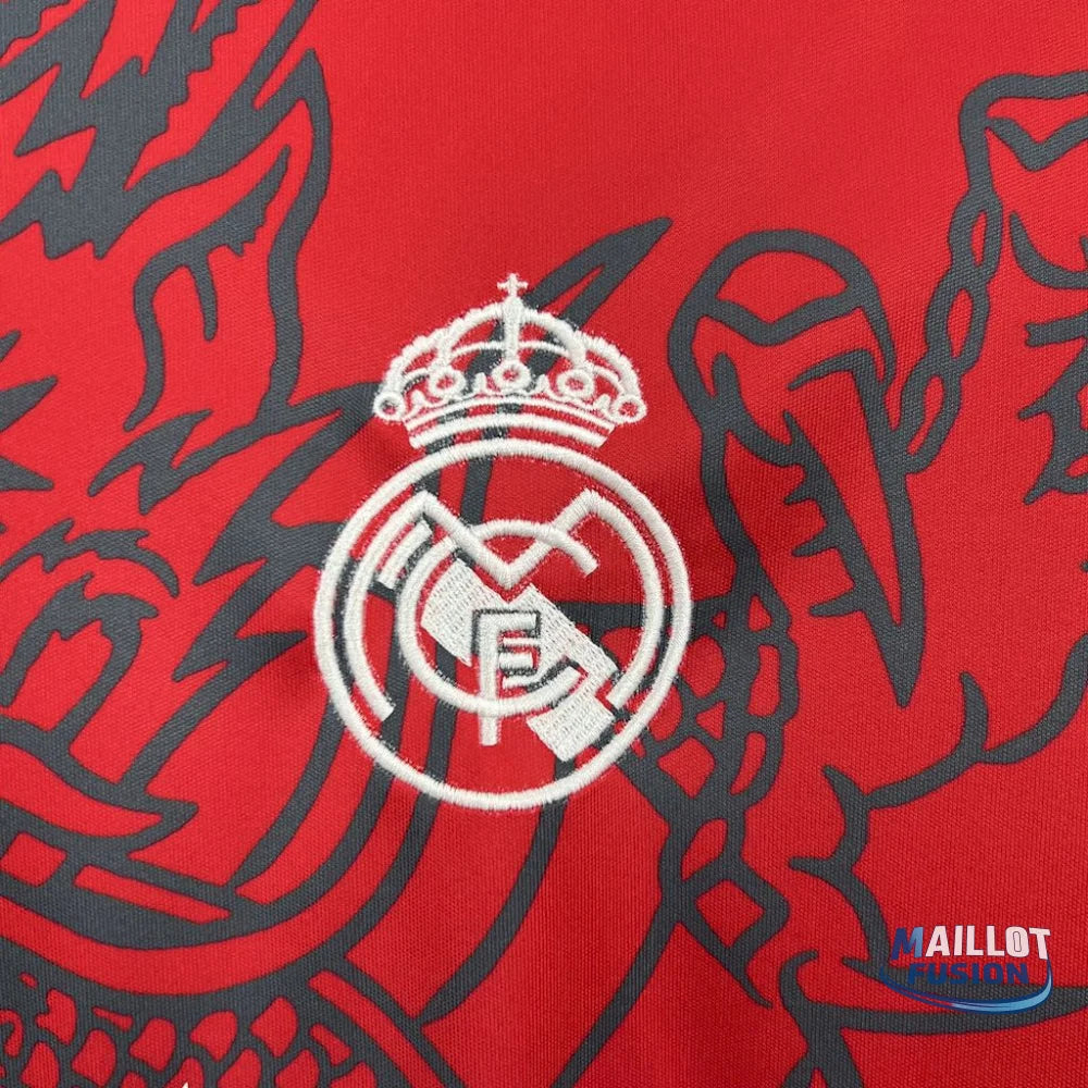 Maillot 24-25 Real Madrid