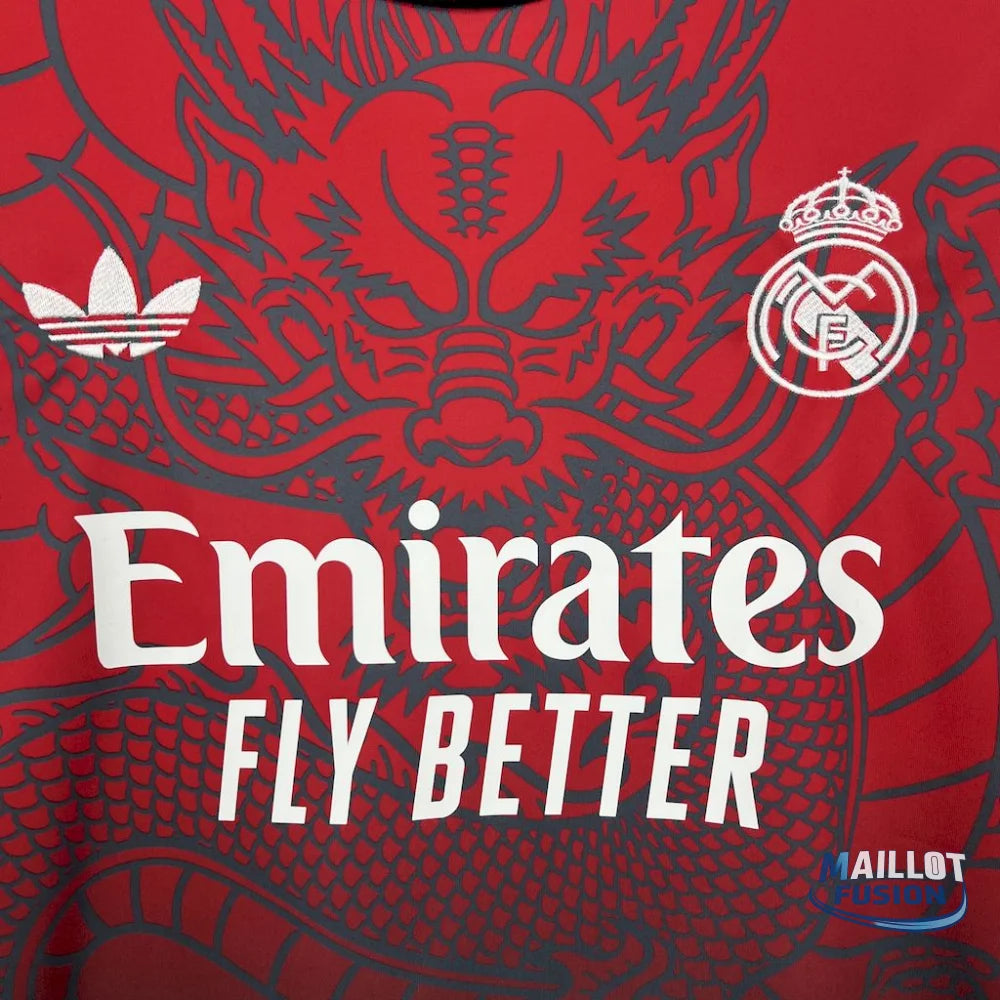 Maillot 24-25 Real Madrid