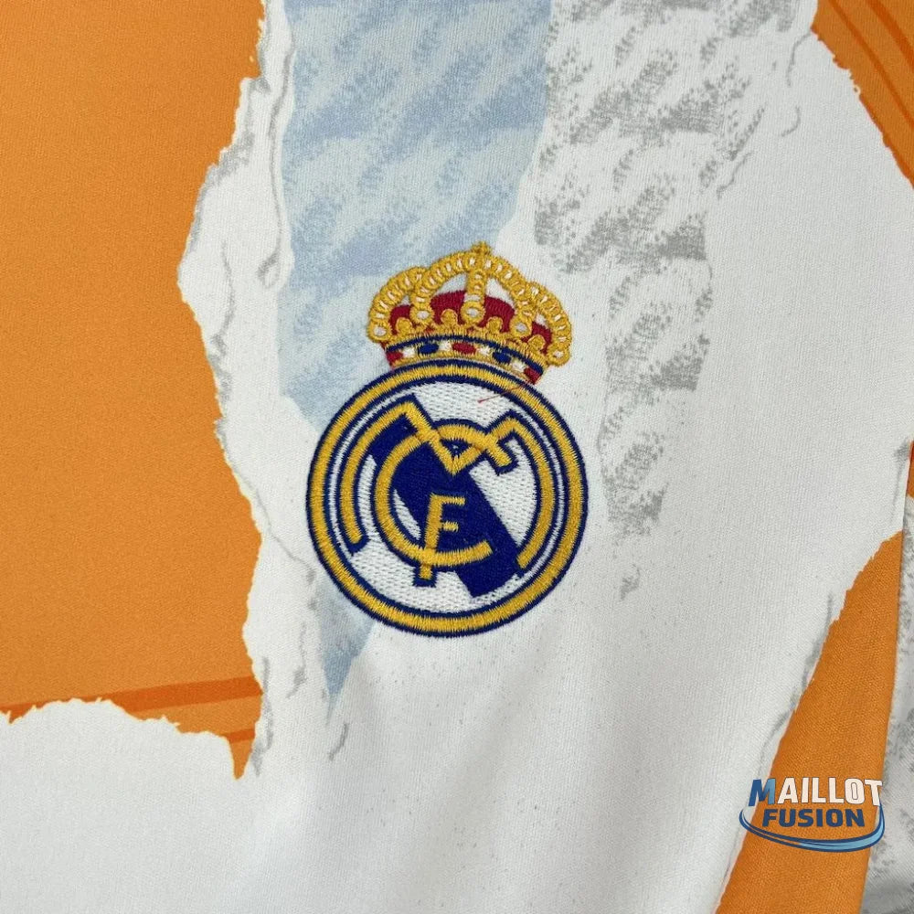 Maillot 24-25 Real Madrid