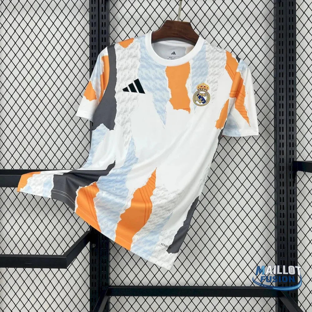 Maillot 24-25 Real Madrid