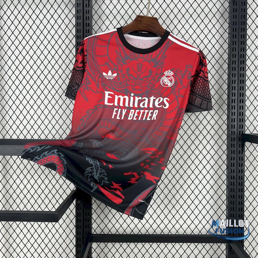 Maillot 24-25 Real Madrid