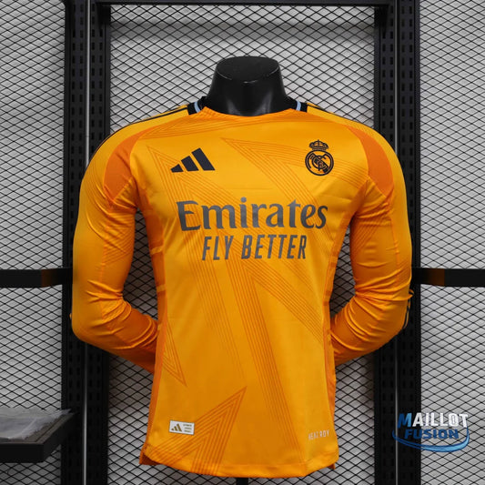 Maillot 24-25 Real Madrid Manche Longue