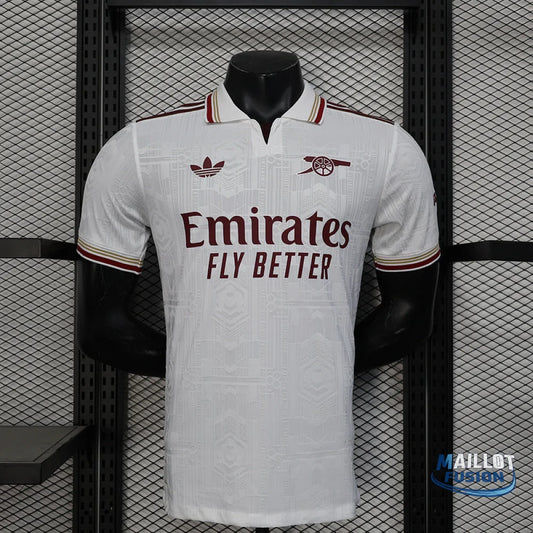 Maillot 25-26 Arsenal