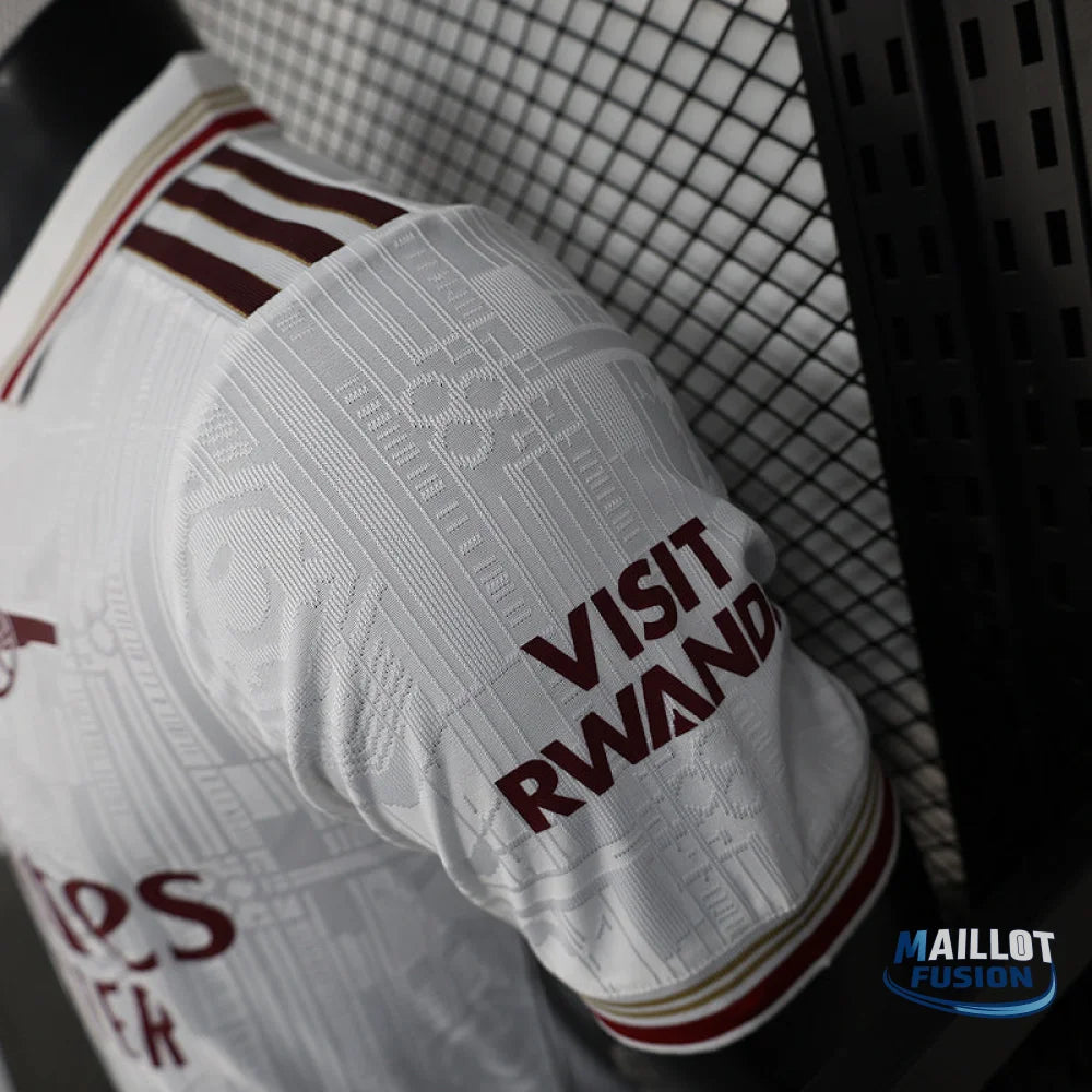 Maillot 25-26 Arsenal
