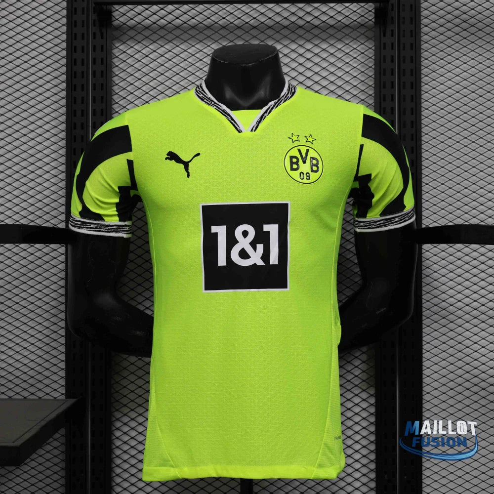 Maillot 25-26 Dortmund concept