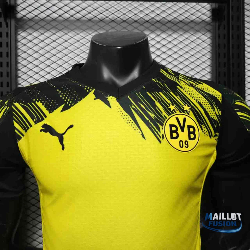 Maillot 25-26 Dortmund concept