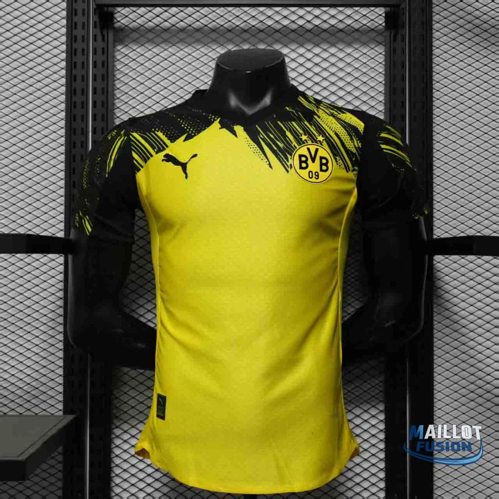 Maillot 25-26 Dortmund concept