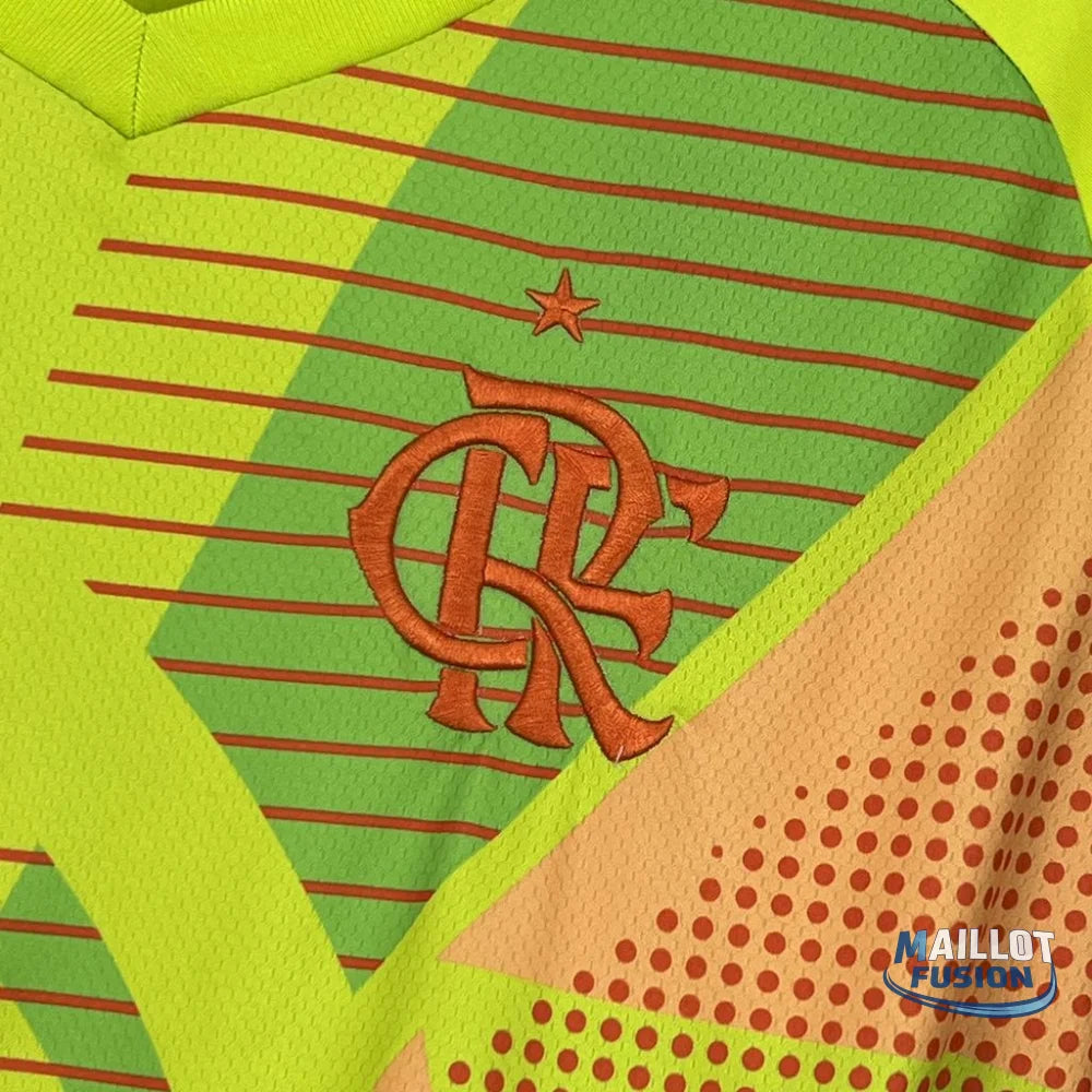 Maillot 25-26 Flamengo