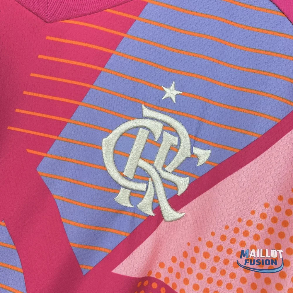 Maillot 25-26 Flamengo