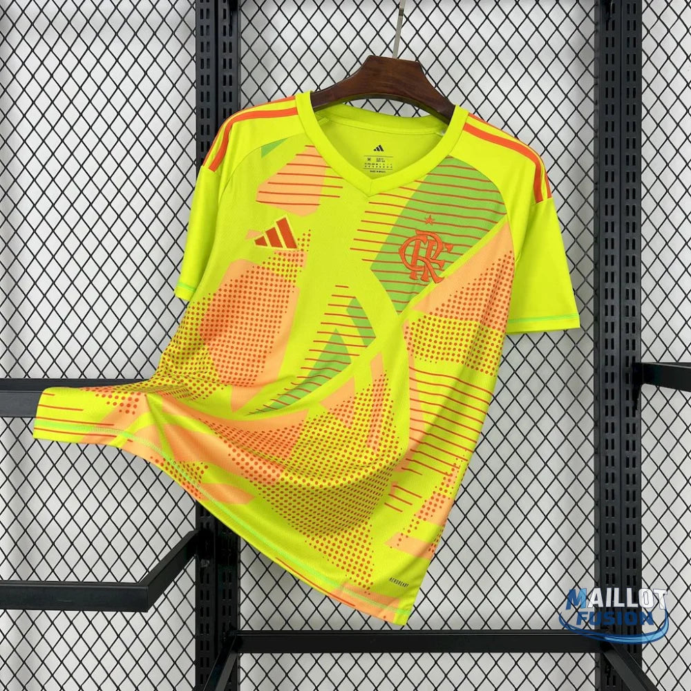 Maillot 25-26 Flamengo