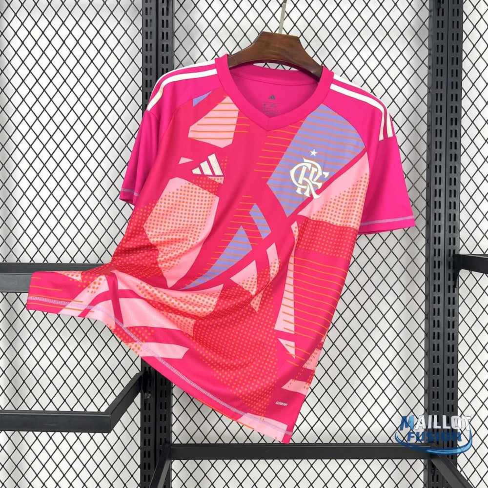 Maillot 25-26 Flamengo