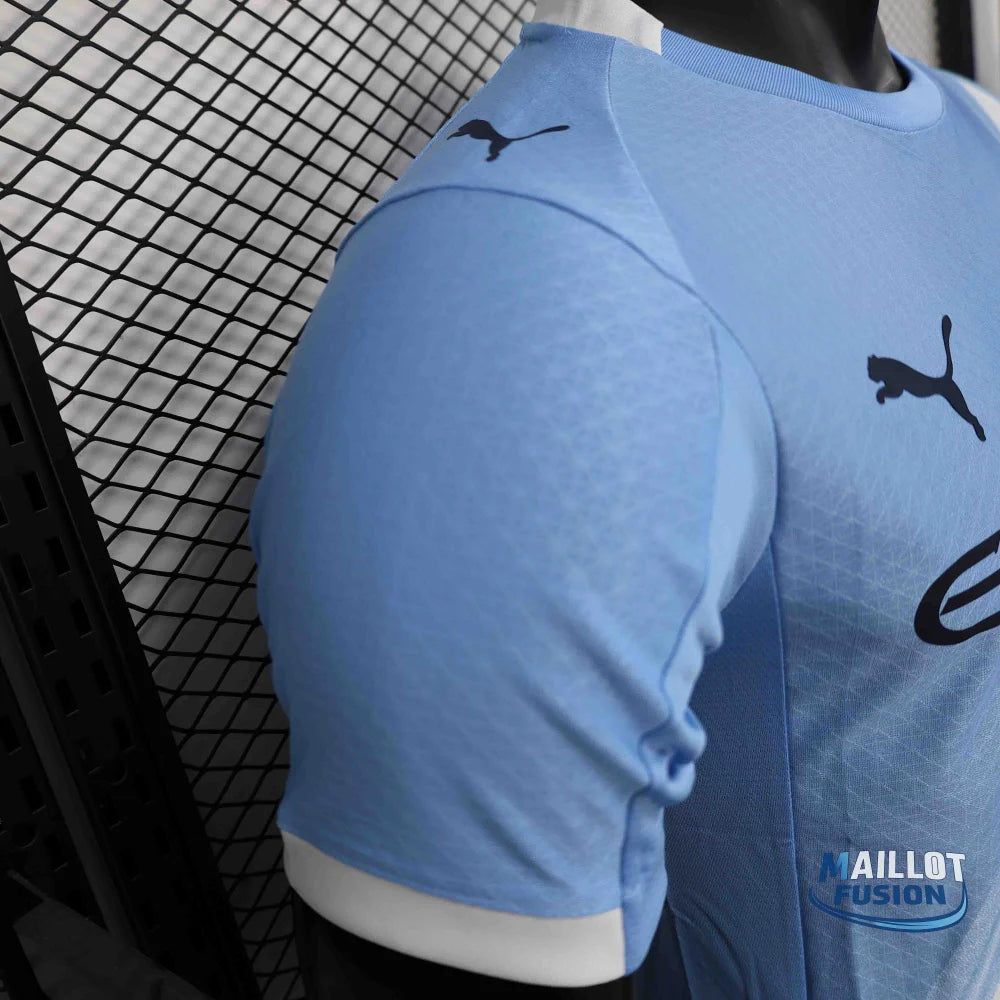 Maillot 25-26 Manchester City