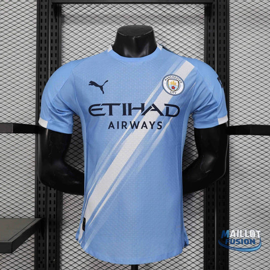 Maillot 25-26 Manchester City