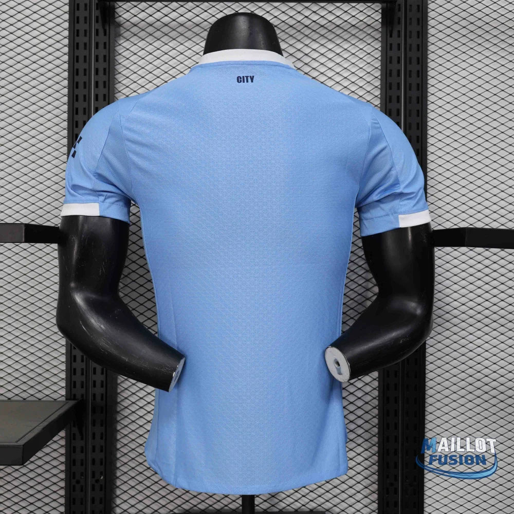 Maillot 25-26 Manchester City